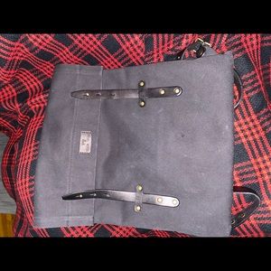 Canvas Backpack